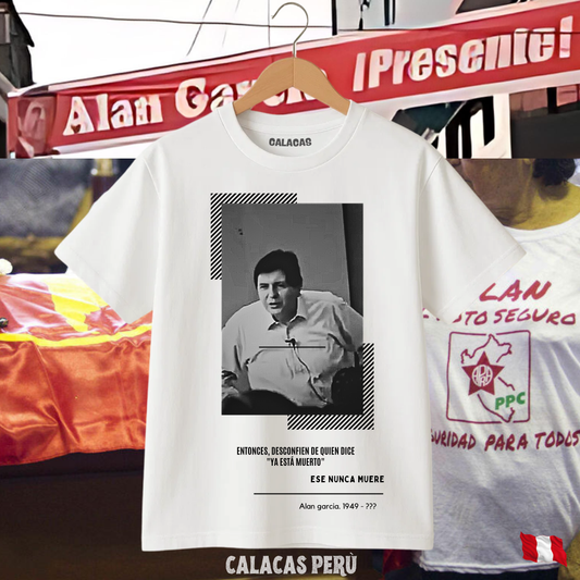Polo - Alan García