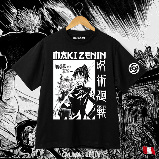 Polo - Maki Zenin