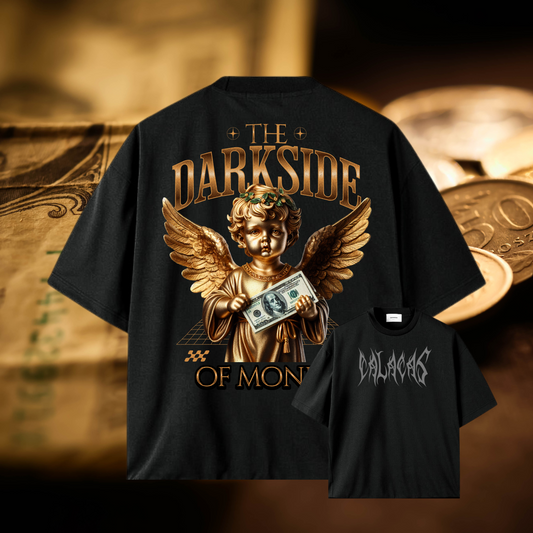 Camiseta - Darkside of Money
