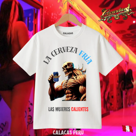 Polo - La cerveza