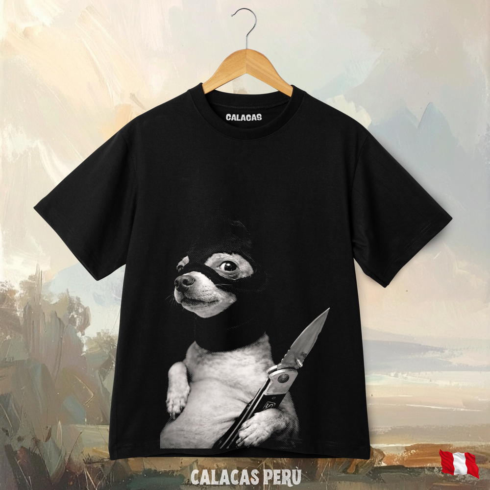 Polo - Perro criminal