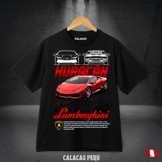 Polo - Lamborghini Huracán Rojo