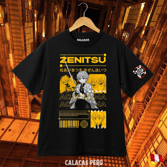 Polo - Zenitsu: Edición Destello del Trueno