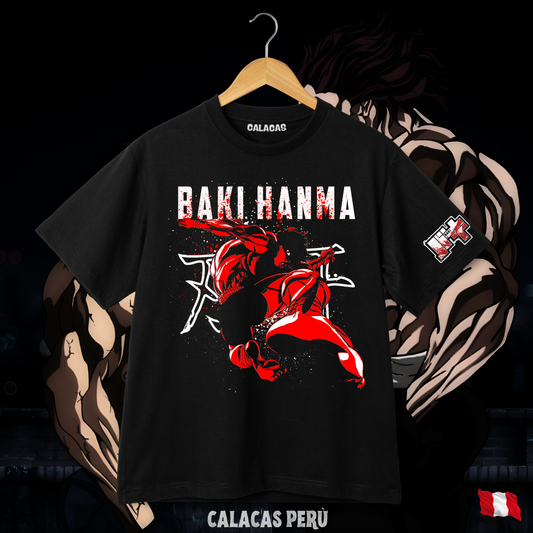 Polo - Instinto Baki