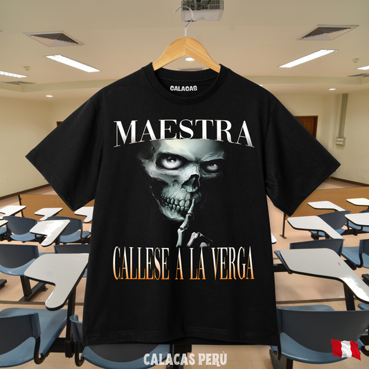 Polo - Maestra cállese ALV