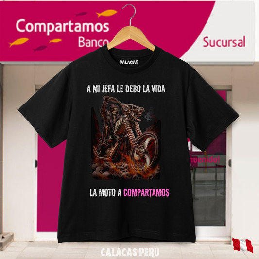 Polo - Compartamos