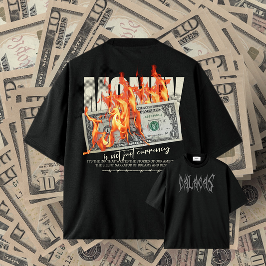 Camiseta - Money