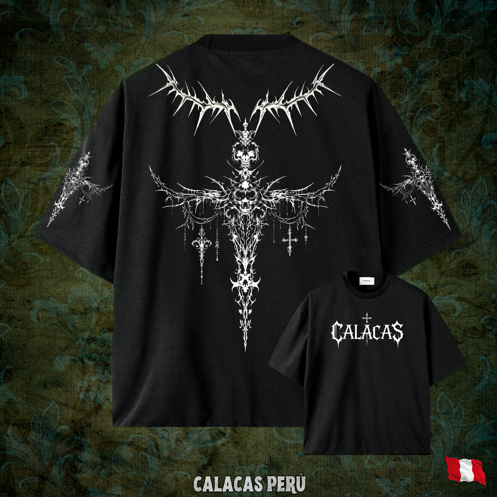 Drop - Crucifijo de Espinas