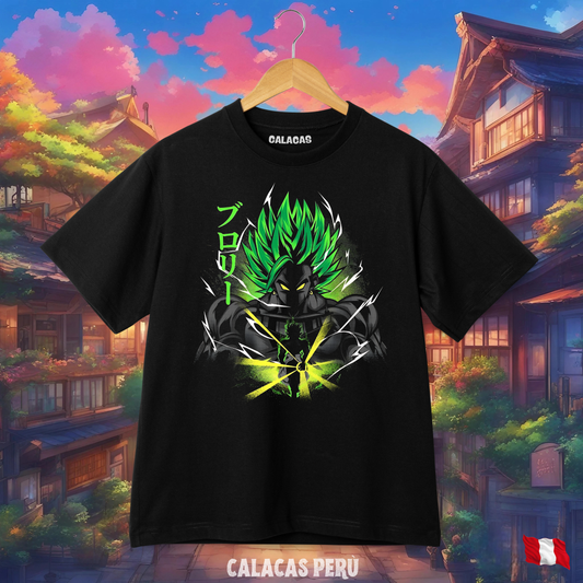 Polo - Broly SSj legendario