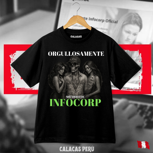 Polo - Orgullosamente miembro de INFOCORP