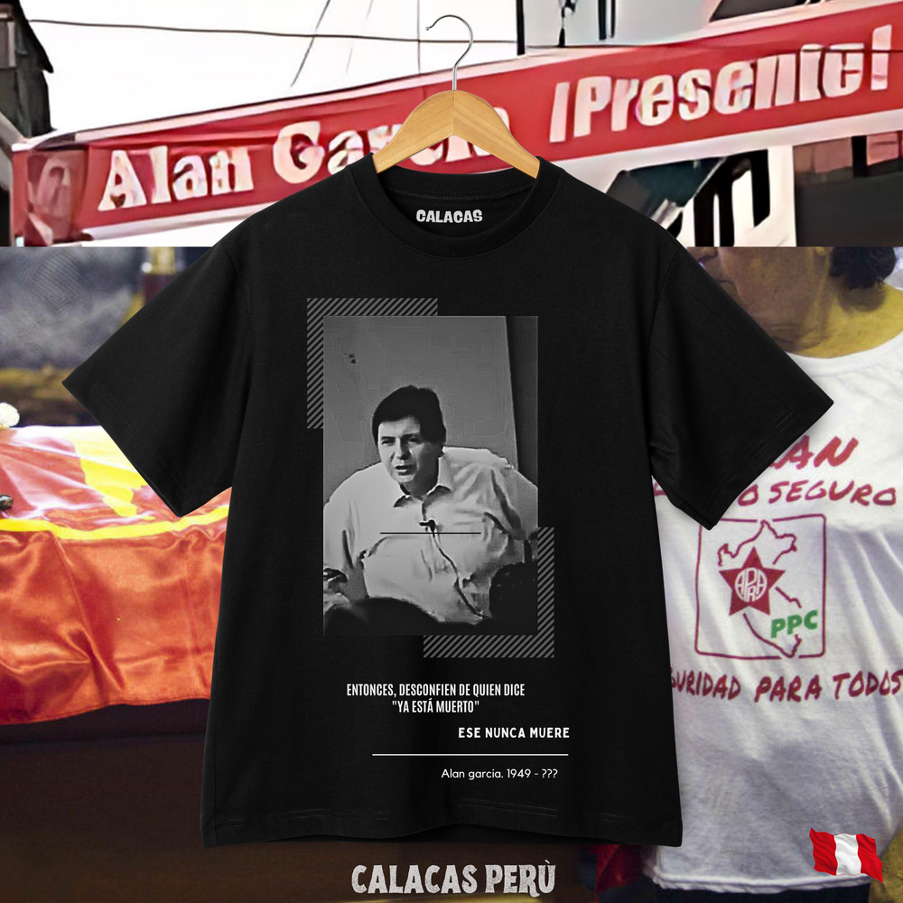 Polo - Alan García
