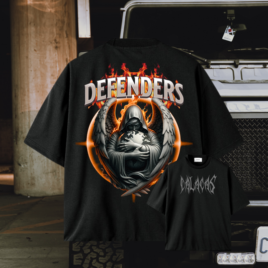 Camiseta - Defenders