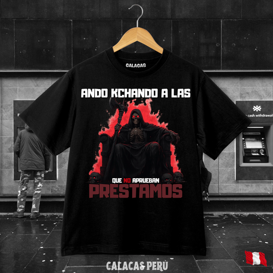 Polo - Ando kchando a las que  no aprueban prestamos