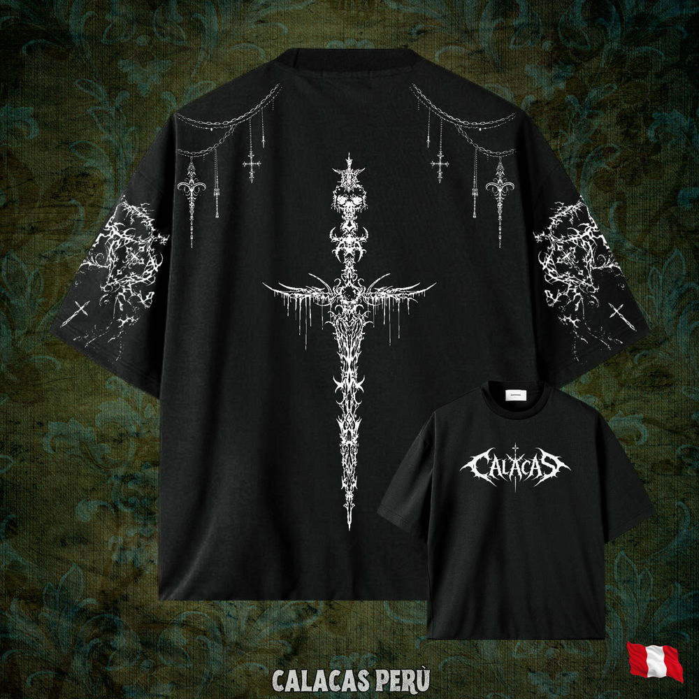 Drop - Mandoble de Obsidiana