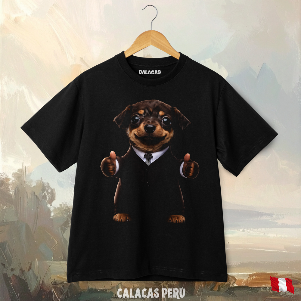 Polo - Perro Feliz