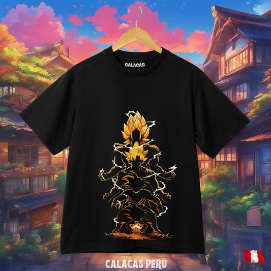 Polo - Super Saiyajin