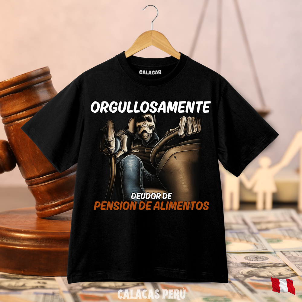 Polo - Deudor de pensión de alimentos