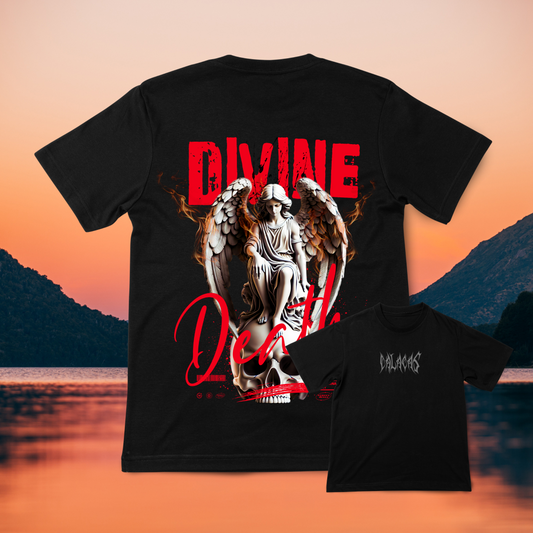 Camiseta - Divine Death