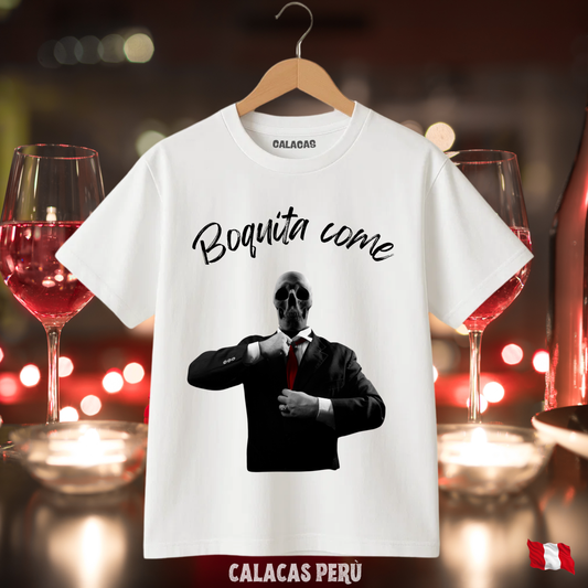Polo - Boquita come