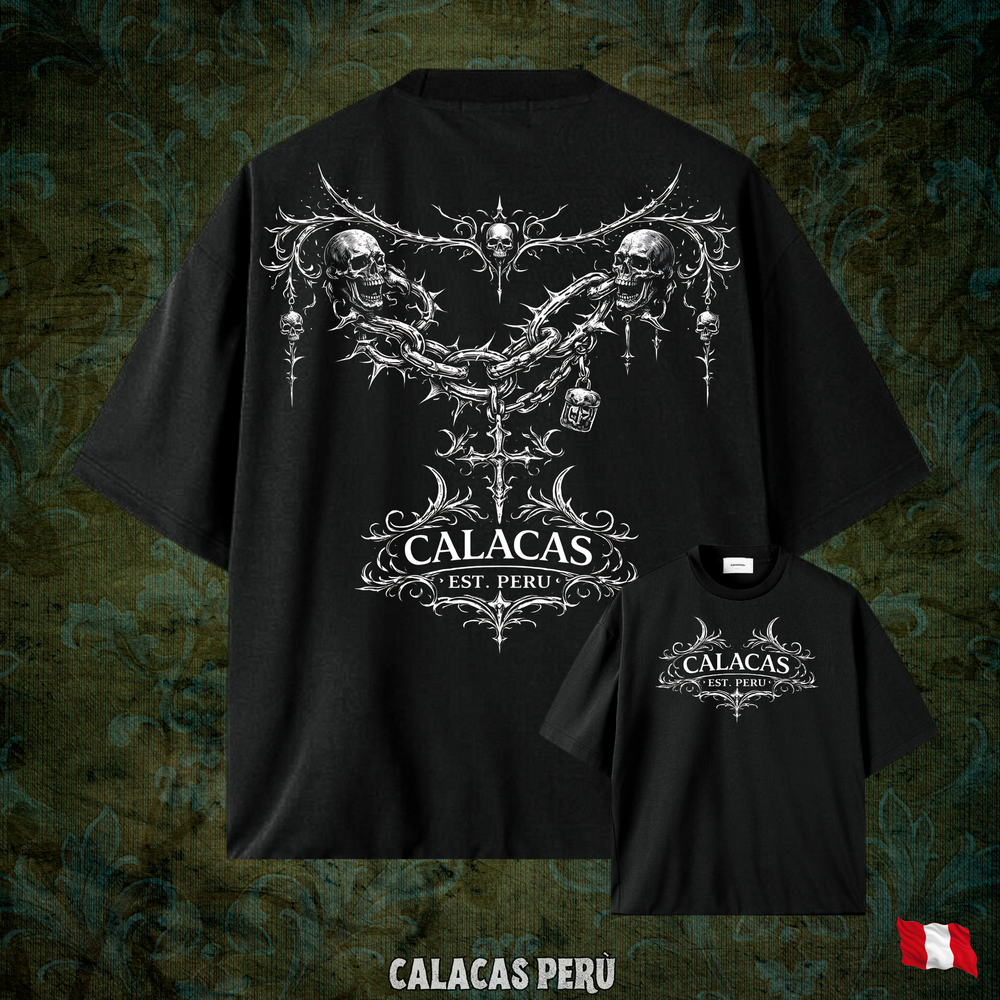Drop - Cadenas de Condena