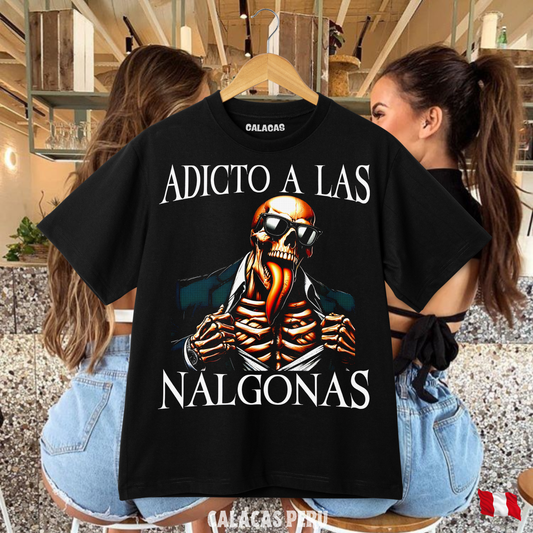 Polo - Adicto a las nalgonas