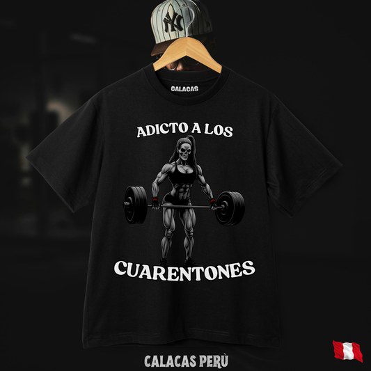 Polo - Adicto a los cuarentones