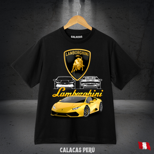 Polo - Lamborghini Dorado