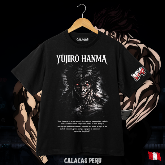 Polo - Yujiro Hanma