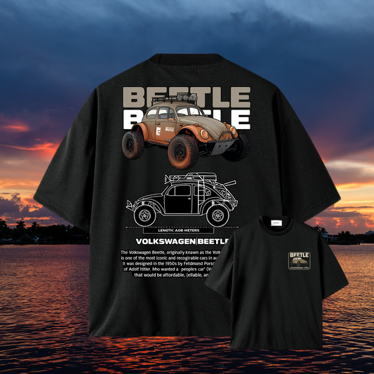 Polo Volkswagen Beetle - Aventura Off-Road