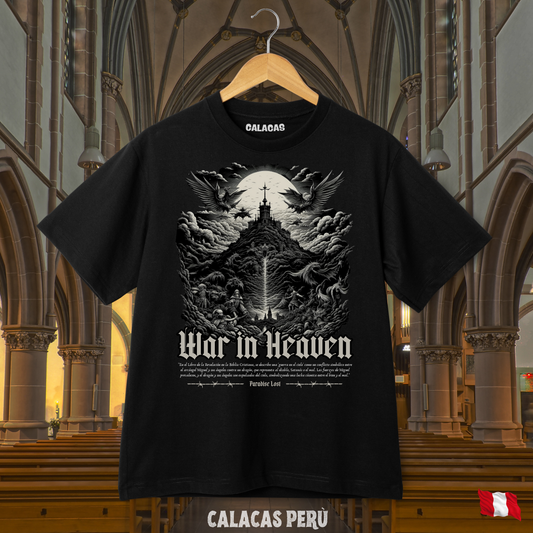 Polo - War in Heaven