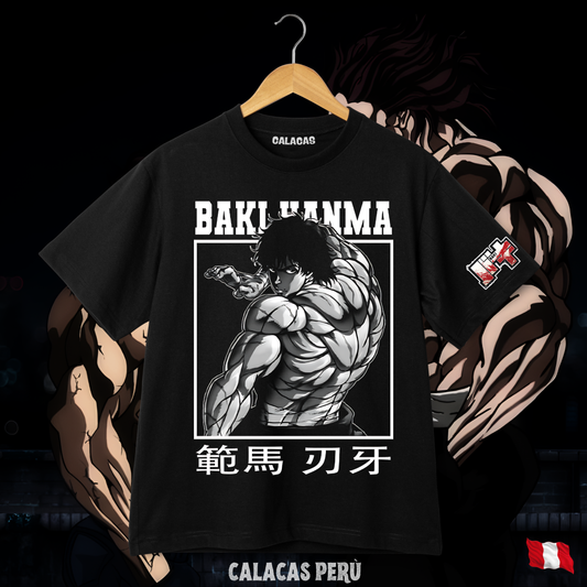 Polo - Baki Hanma