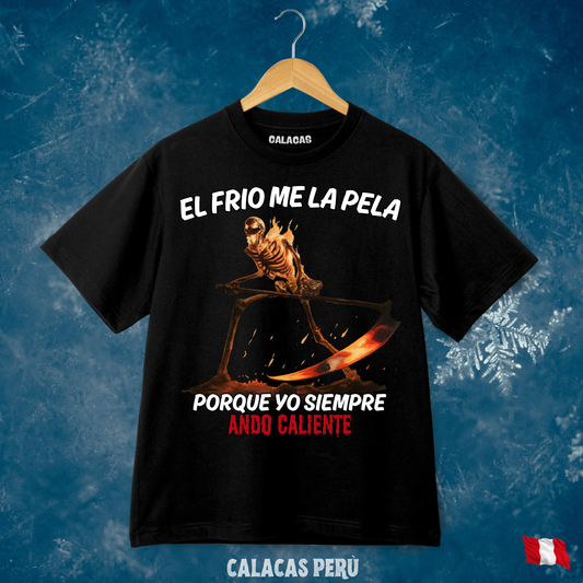 Polo - El frío me la pela
