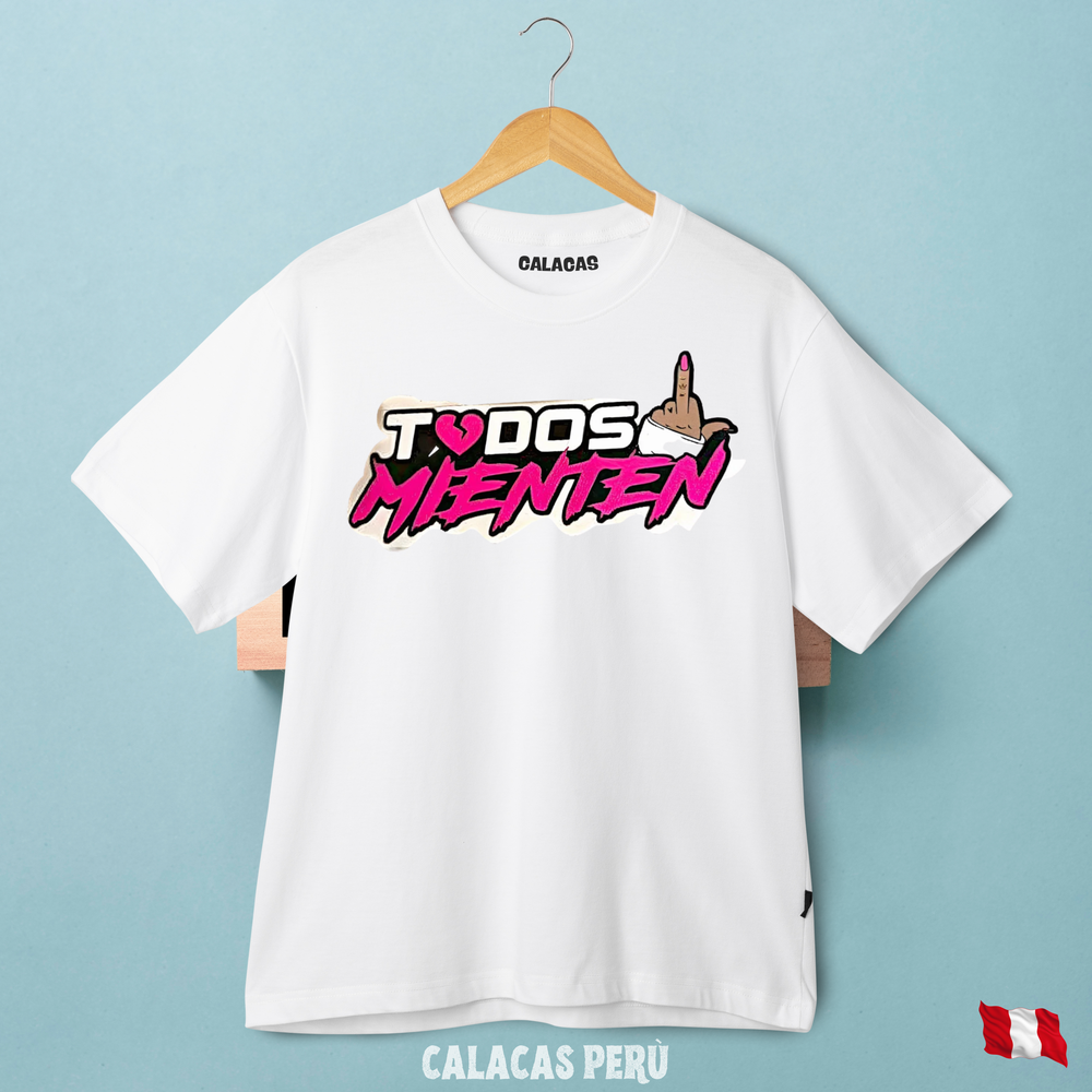Polo - Todos mienten