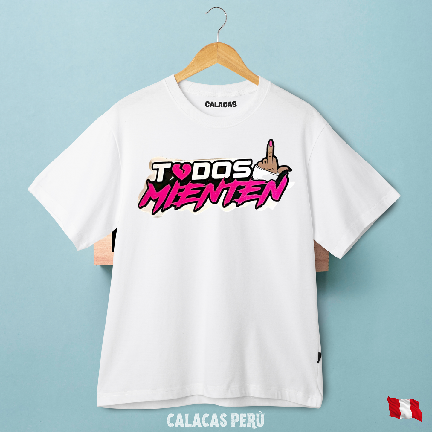 Polo - Todos mienten