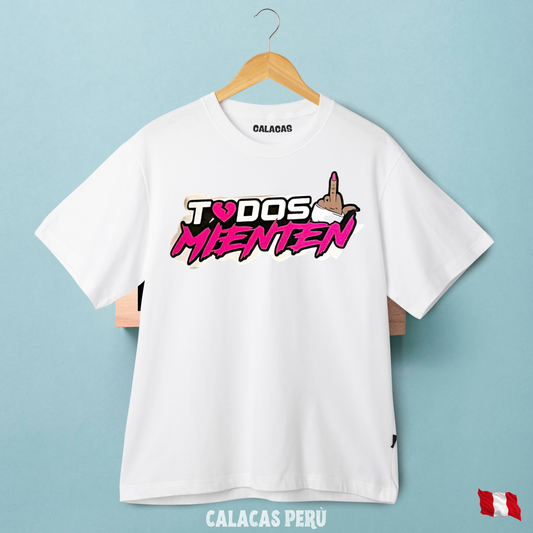 Polo - Todos mienten
