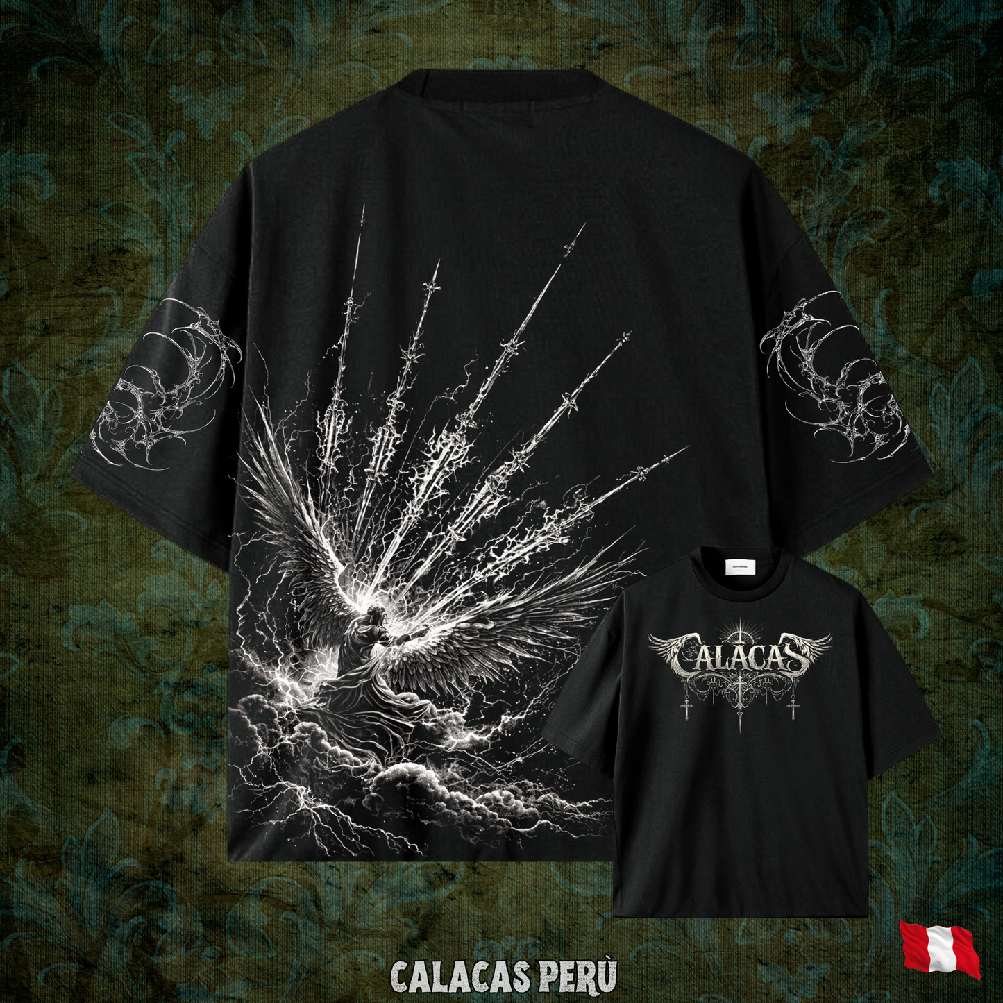 Drop - Resplandor del Inframundo