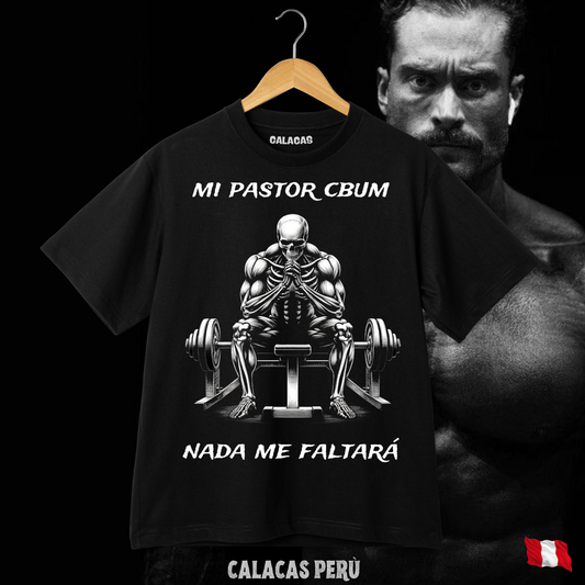 Polo - Mi pastor CBUM nada me faltará