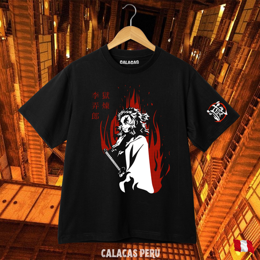 Polo - Kyojuro Rengoku