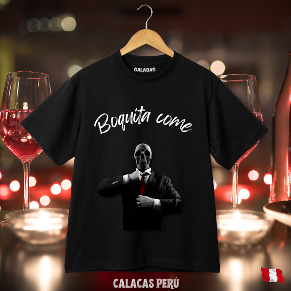 Polo - Boquita come