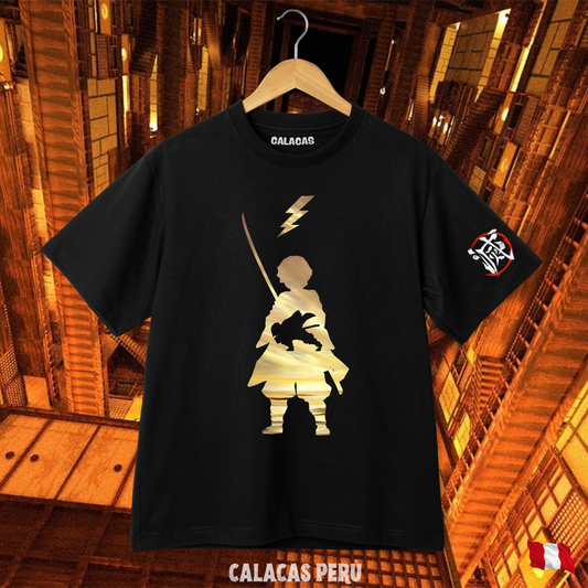 Polo - La Silueta del Trueno