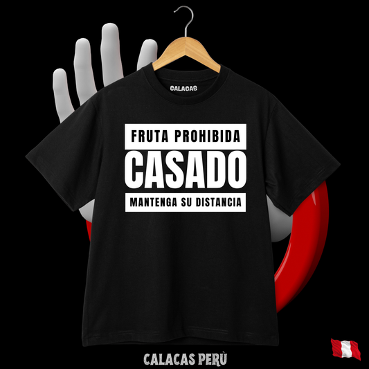 Polo - Casado, mantenga su distancia