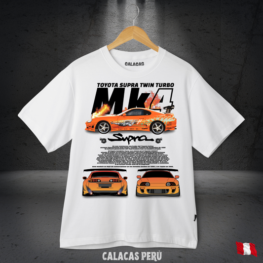 Polo - Toyota Supra MK4