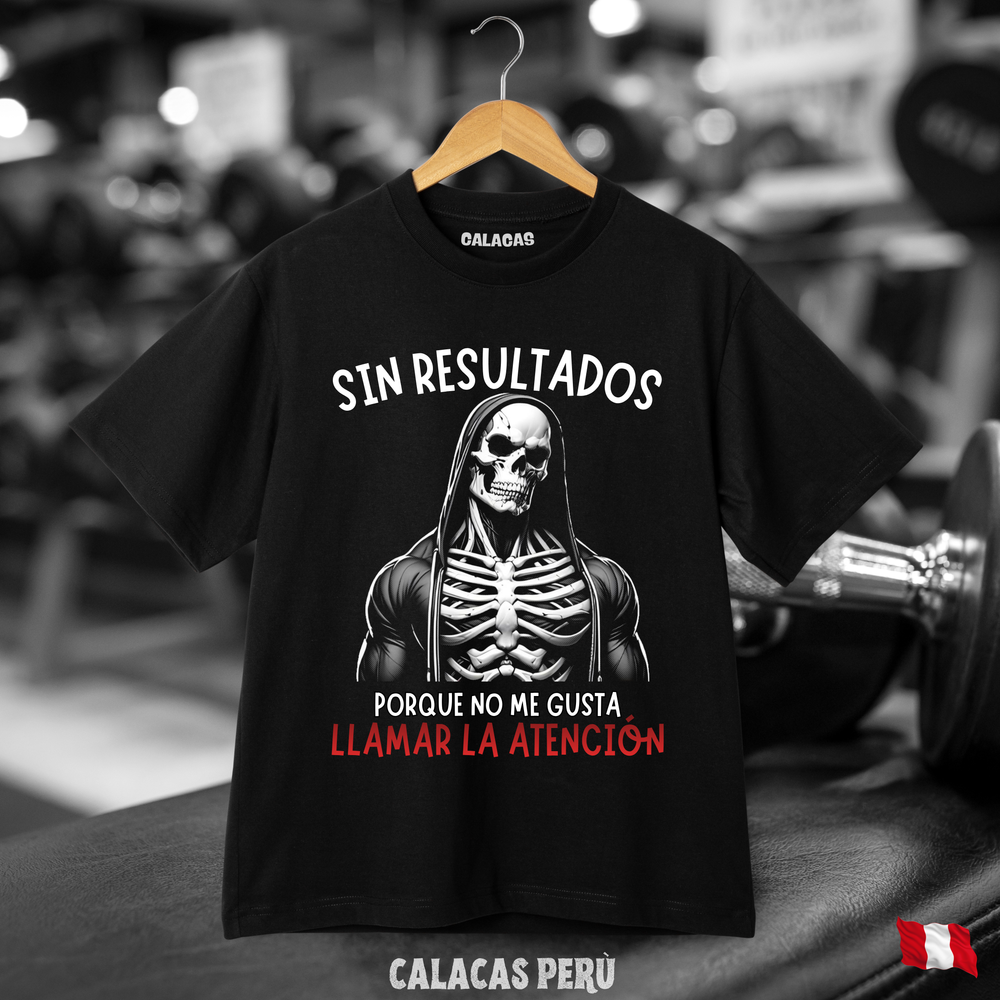 Polo - Sin resultados porque no me gusta llamar la atención