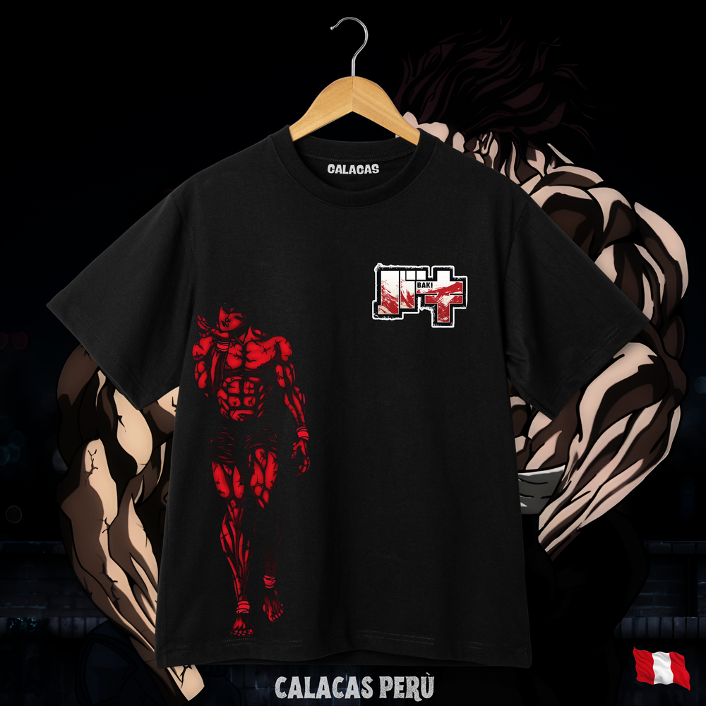 Polo - El Invencible Baki