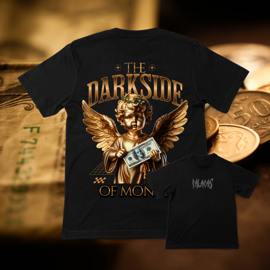 Camiseta - Darkside of Money