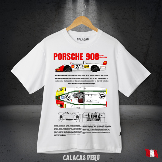 Polo - Porsche 908