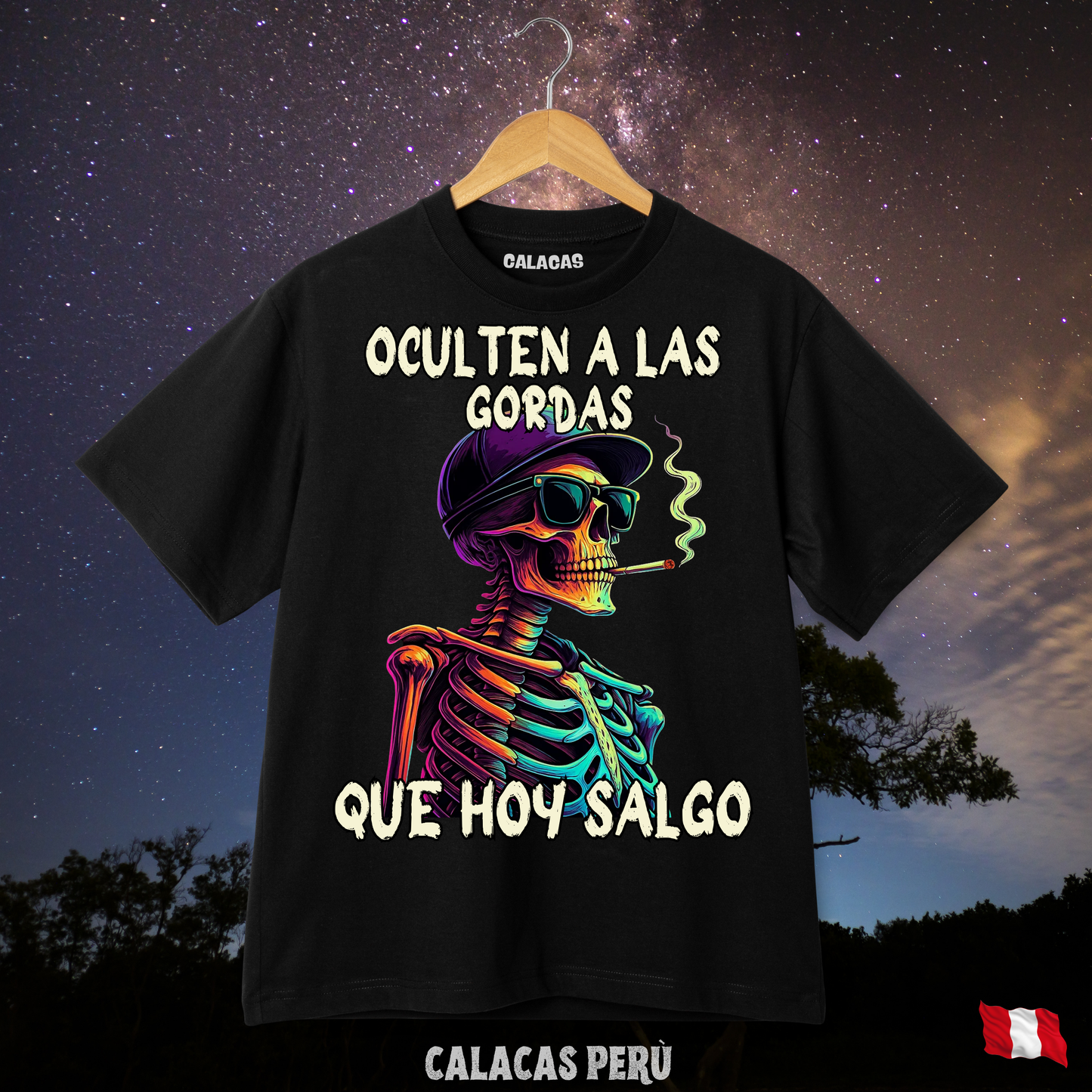 Polo - Oculten a las gordas que hoy salgo