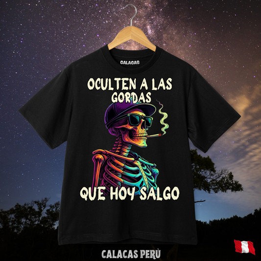 Polo - Oculten a las gordas que hoy salgo