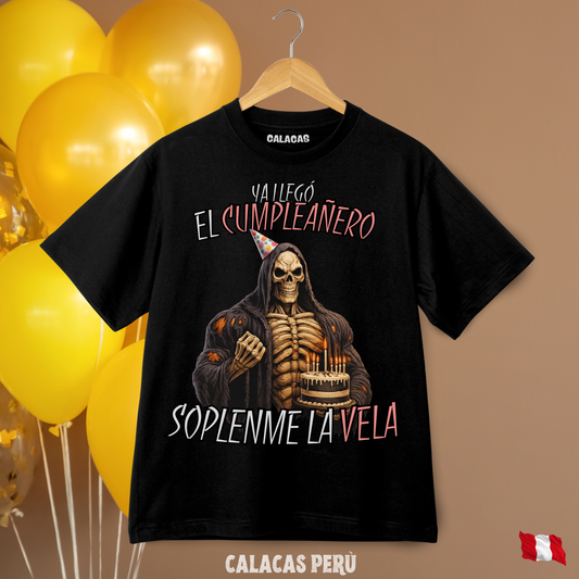 Polo - Ya llegó el cumpleañero