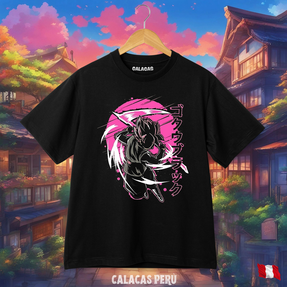 Polo - Goku Black
